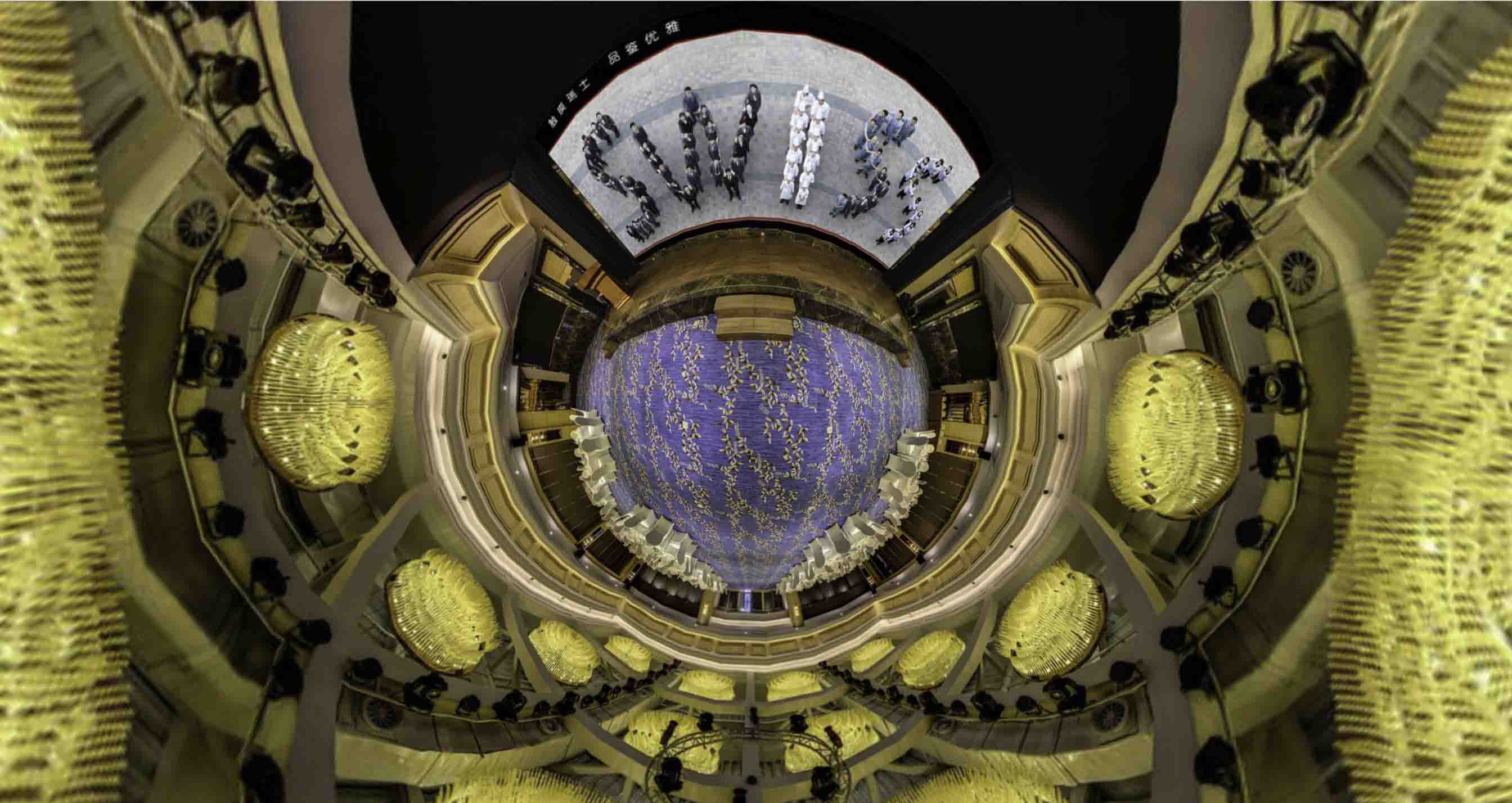 下冶镇探索VR全景拍摄中的深度感：营造沉浸式体验的关键要素